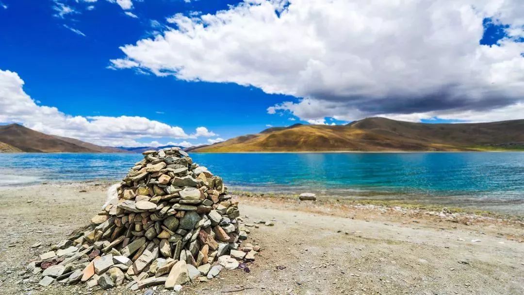 自驾西藏的风景打卡,自驾藏西