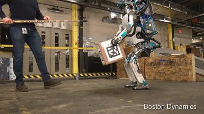 遭遇百般霸凌后,机器人竟将枪口对准人类