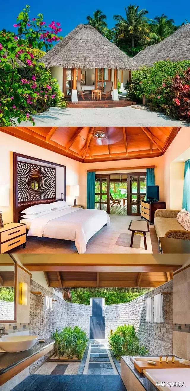 马尔代夫满月岛喜来登八天七晚,马尔代夫喜来登满月岛餐食价格