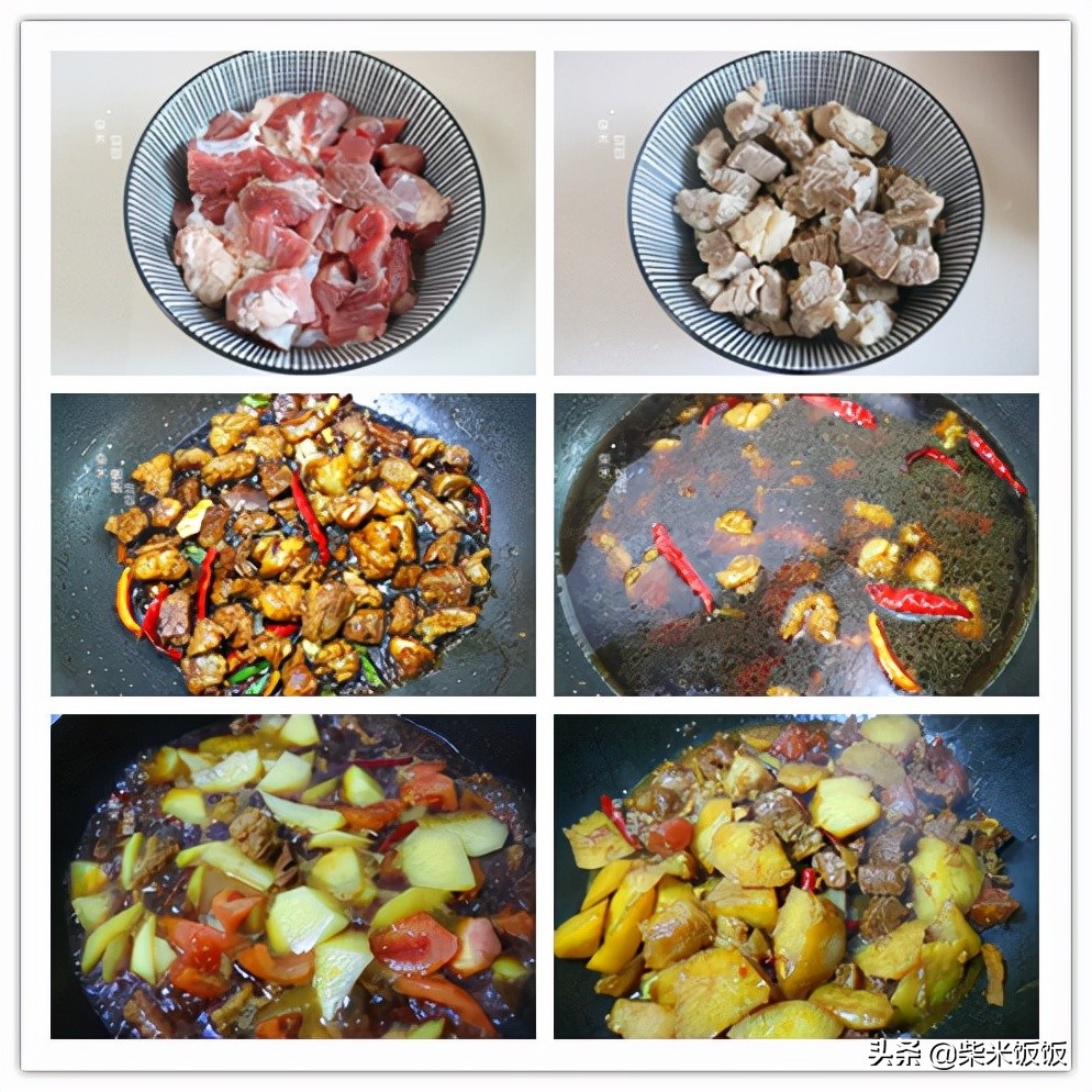 炒菜蒸菜炖菜哪一样吃着最营养,适合冬天宝宝吃的炖菜或者蒸菜