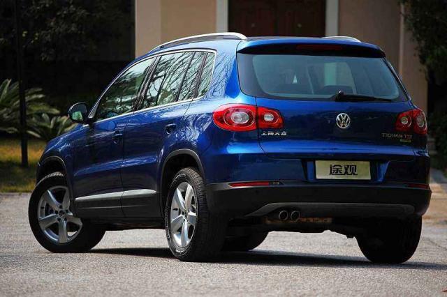 大众途观提速测试,大众途观10万公里测试