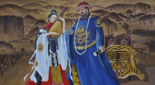 吴三桂打天下,松锦大战时吴三桂有多少兵