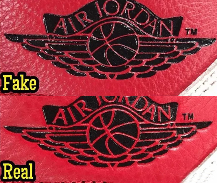 辨别aj1是否真假,虎扑鉴定aj鞋靠谱吗