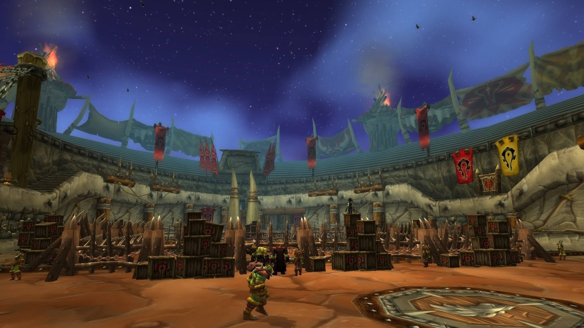 魔兽世界8.3前夕绝版成就,魔兽世界怀旧服十大绝版成就