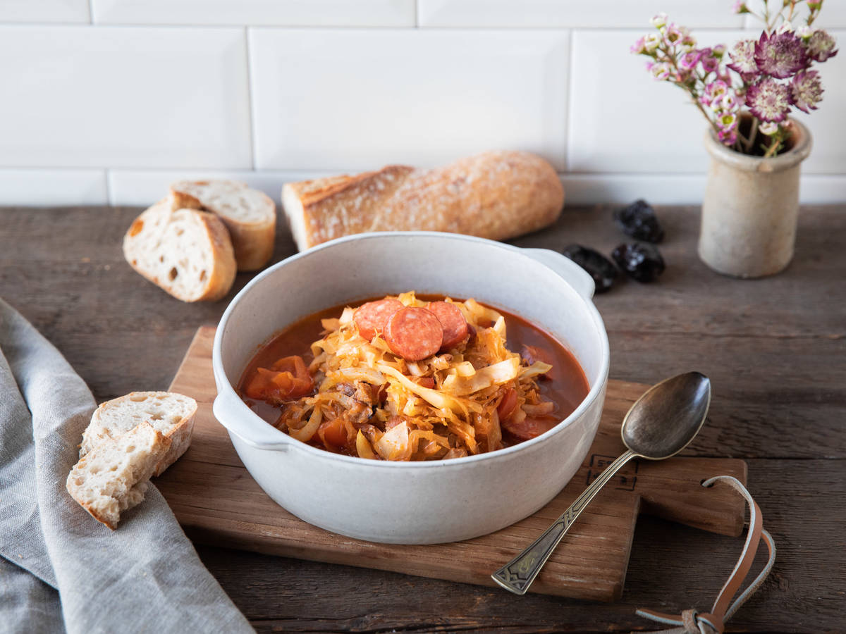 原来欧美人喜欢这样炖肉，简单美味又馋人，一大锅都不够吃