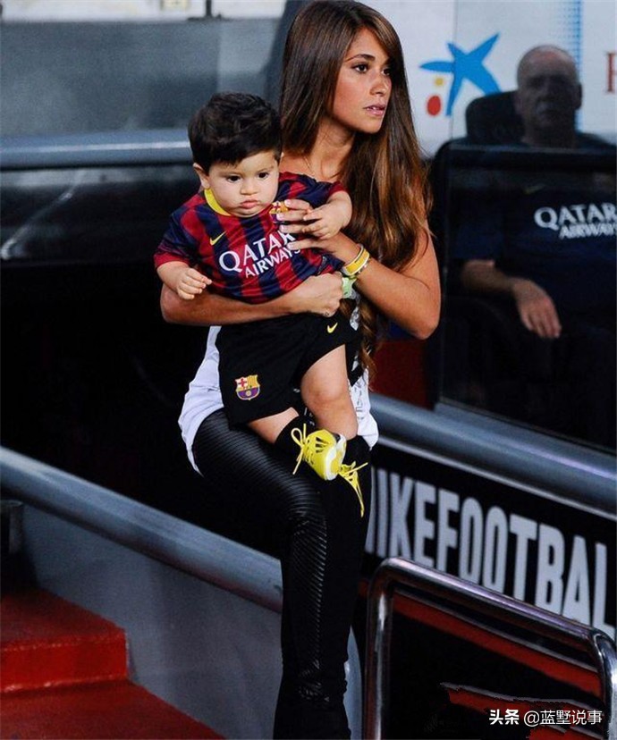 梅西与安东内拉照片情头,球王梅西与安东内拉的爱情故事