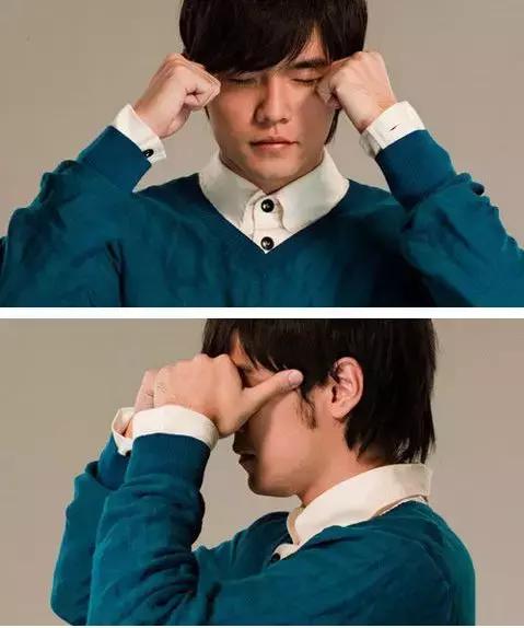 眼睛干涩视物模糊有血丝,眼睛干涩视物模糊感觉有层雾