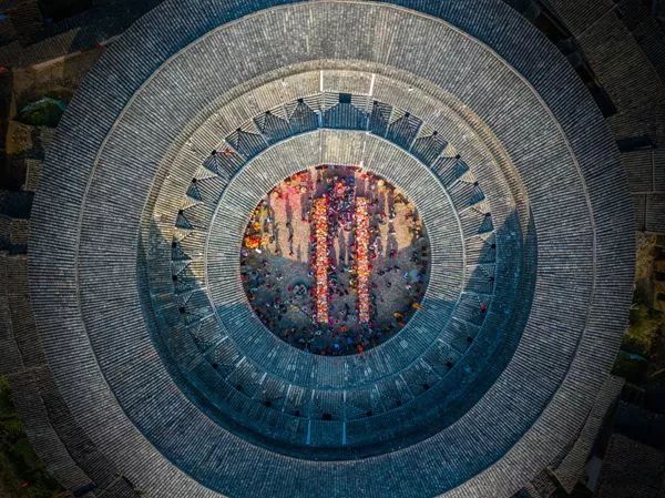 春节梅州自驾游十大景点推荐,梅州国庆夜景景点大全