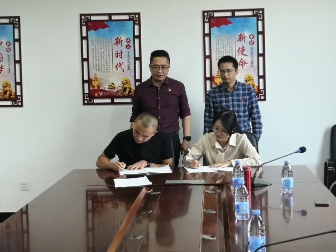 “心”启航，“心”相连——泉州一中与南安新侨中学帮扶活动