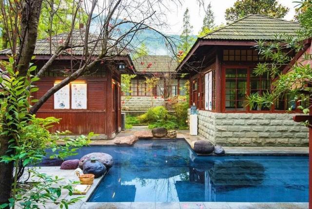 成都花水湾温泉度假区攻略一日游,成都大邑花水湾温泉度假村攻略