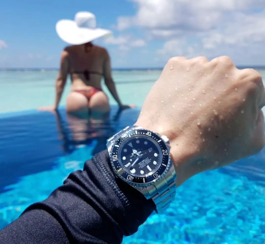 夜光最好的手表,手表夜光灯什么颜色好