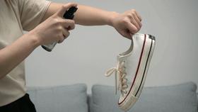 解决夏季“脚臭”尴尬！黑科技鞋袜杀菌除味喷雾，让你脱鞋不尴尬