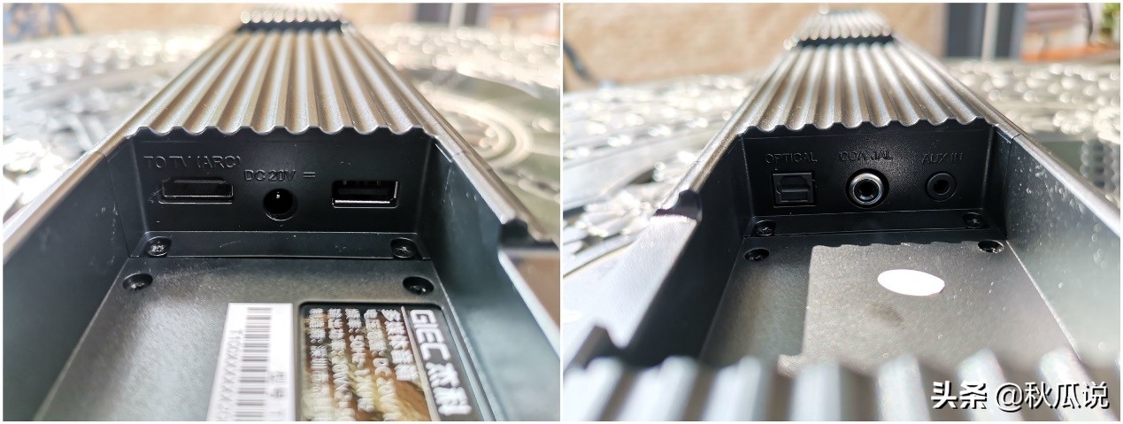 giec杰科音响t100,杰科t100回音壁怎么样