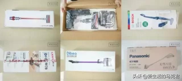 最全的吸尘器测评,十大公认最强吸尘器测评