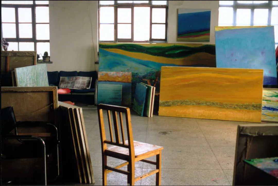 张思永绘画展,张思永绘画作品欣赏