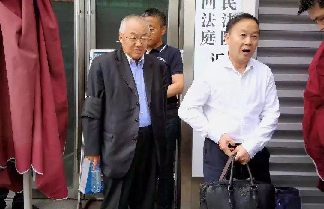 顾雏军回应改判,顾雏军郎咸平完整版