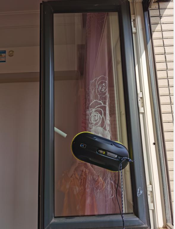 能擦玻璃的机器人,最好用擦玻璃机器人