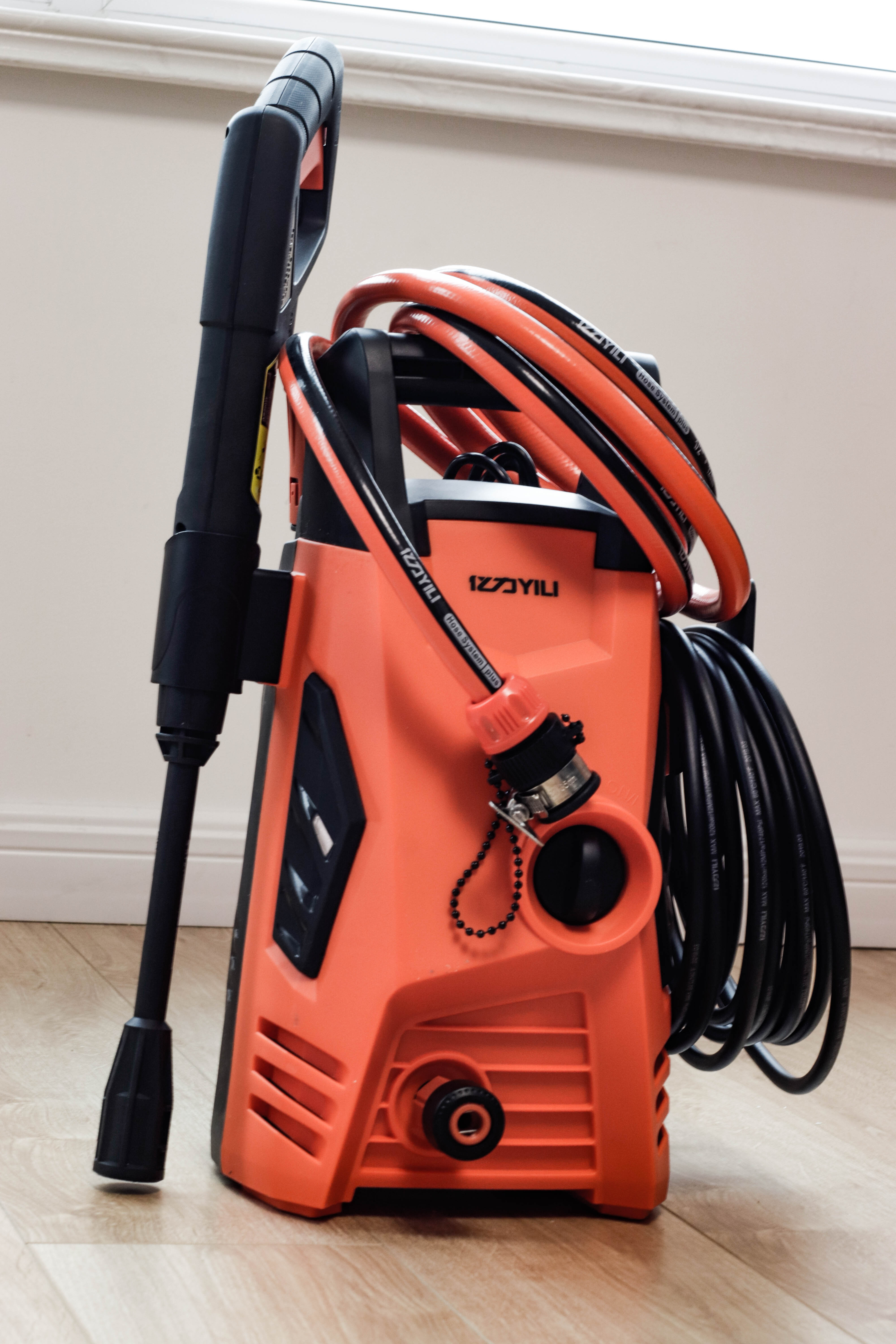 省水家用洗车机,便携洗车水评测