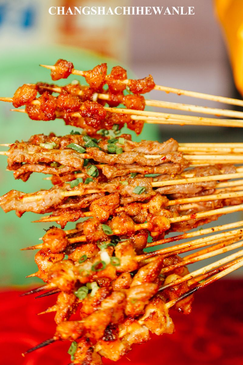 马栏山有什么好吃,马栏山最好的美食