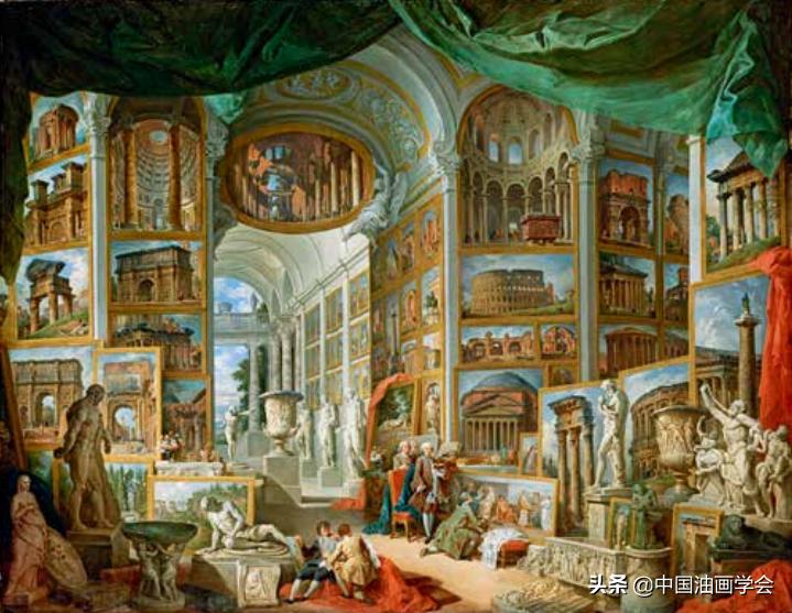 比较|作为艺术批评家的伽利略（下）