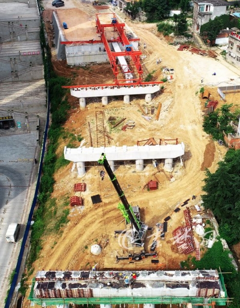 十堰郧县大桥,郧阳区大桥视频