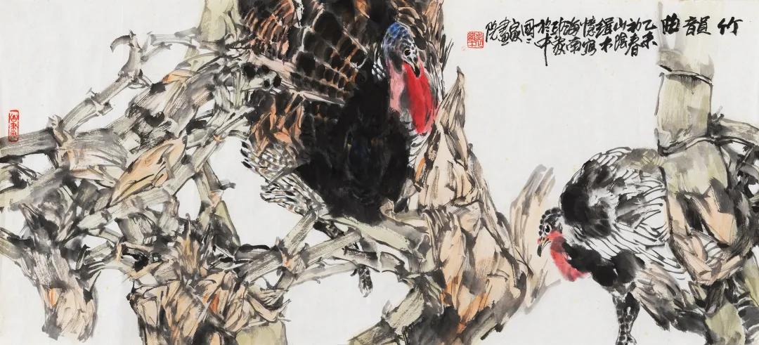 书画艺术作品拍卖展示会,艺海拾珍中国名家字画