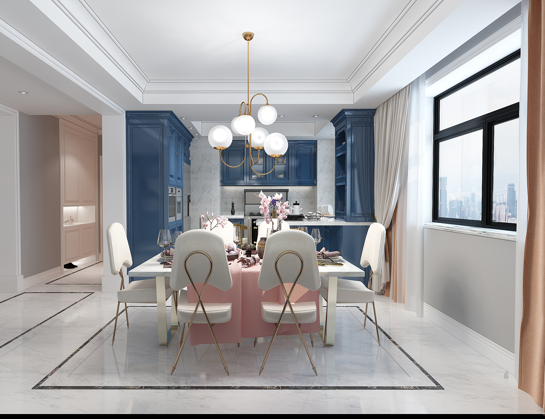 海上落樱纷内附设计说明