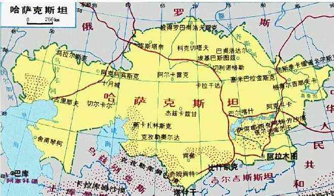 中东的哪个国家地跨亚非两大洲,历史上地跨亚非欧三大洲的国家