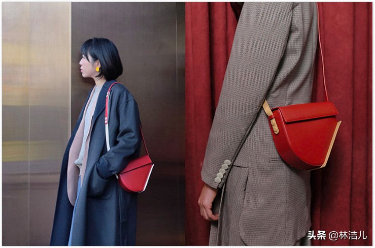 今年春夏必买的4款包包,包包推荐小众高级感红色