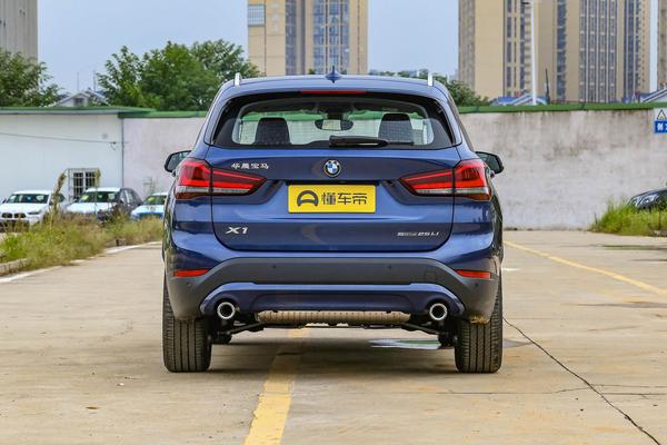 宝马x12019款xdrive20li尊享型,宝马x12020款xdrive25li领先型