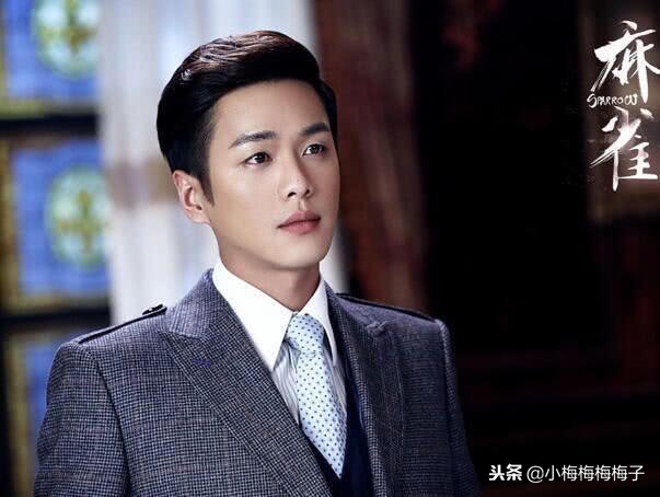 有痣男星都超帅，鹿晗长眉上，胡一天在鼻子，他的泪痣太好看了