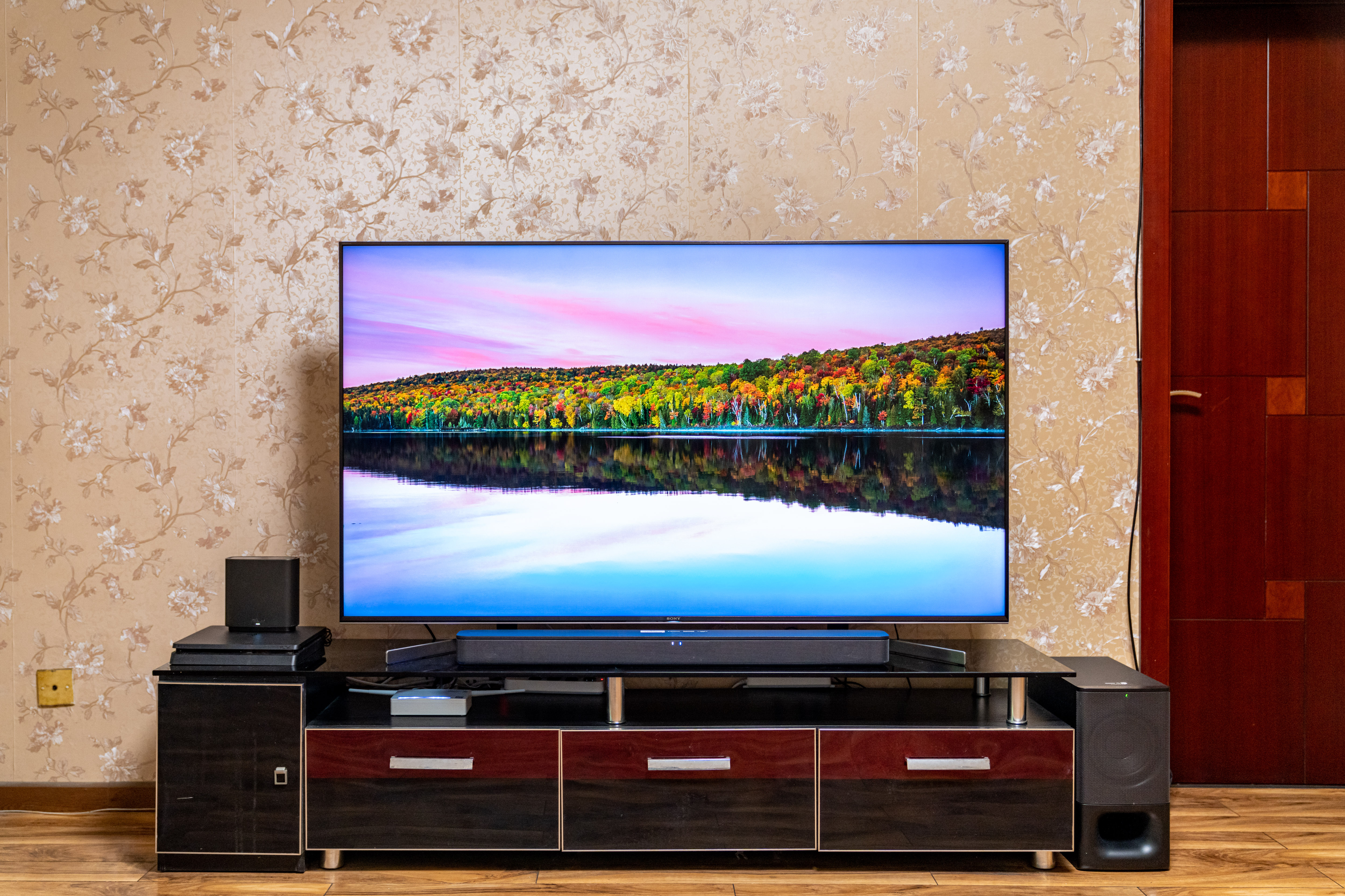 索尼HT-S350上手体验：影音娱乐升级，拯救无聊宅家生活