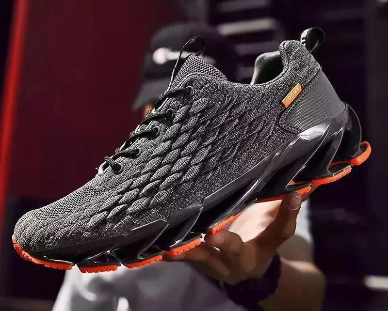 性价比高的跑鞋刀锋鞋,刀锋鞋底潮流跑鞋