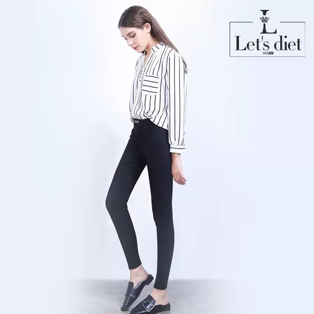 非常显瘦的一款魔术裤,高腰显瘦百搭魔术裤