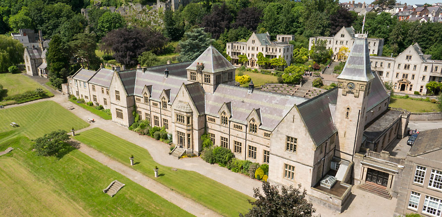 最全的英国大学,最好的四所英国大学