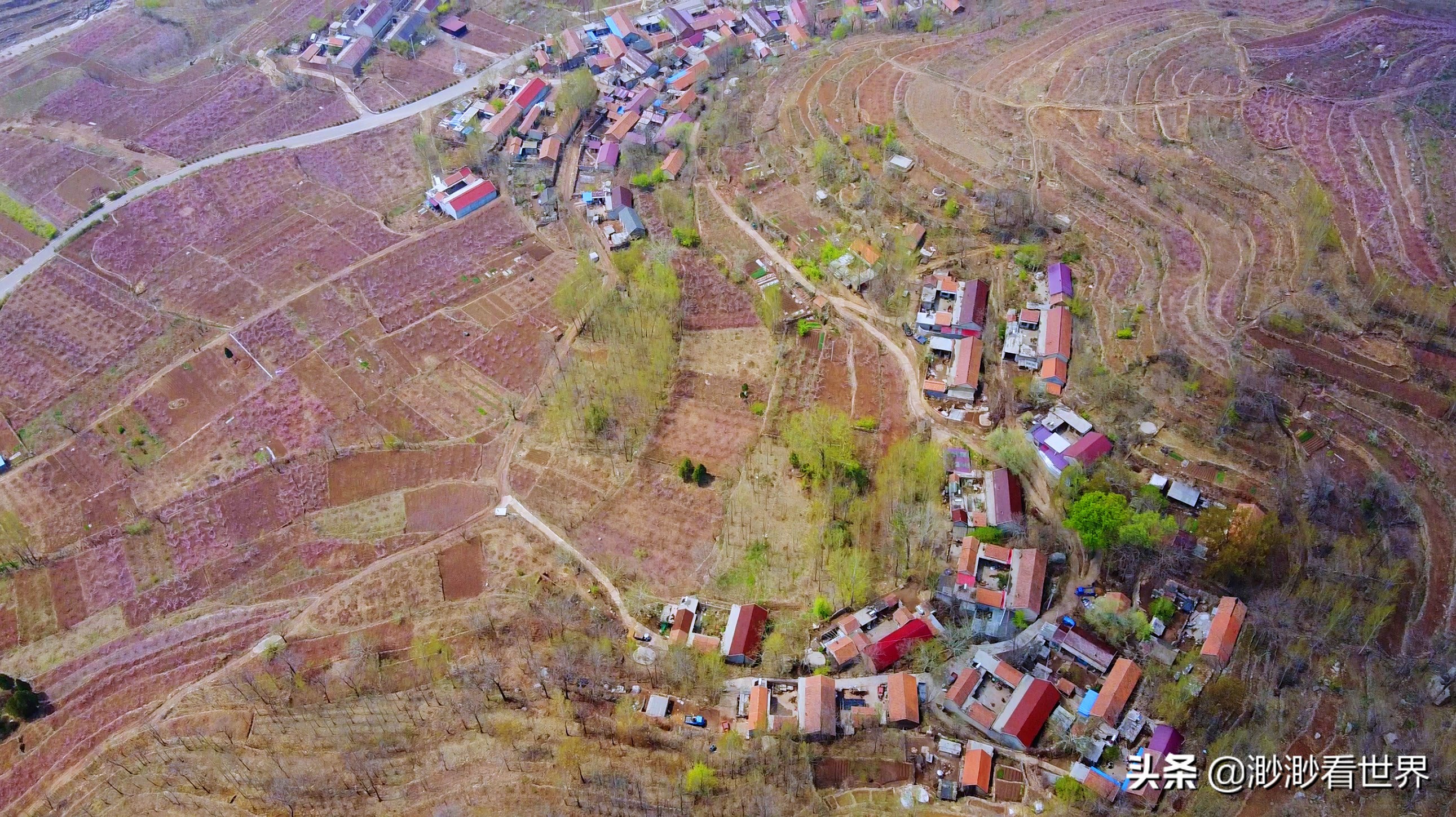 探索蒙阴岱崮地貌旅游奇景,沂南县岱崮地貌