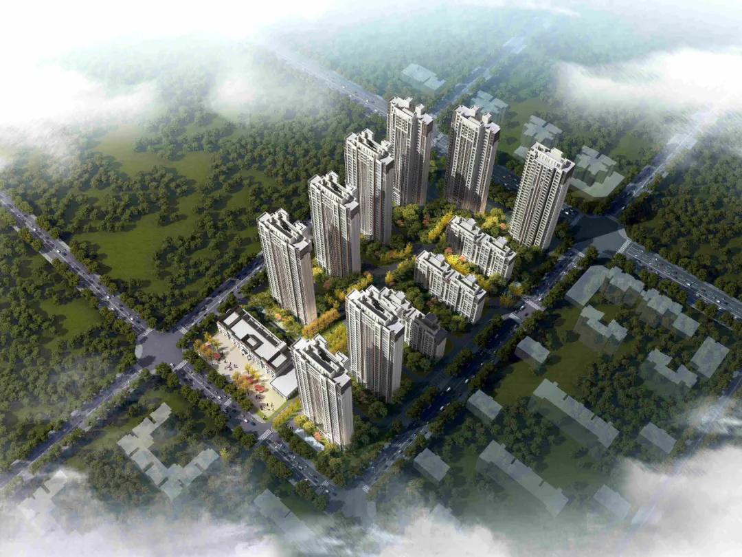 西安38个纯新盘重磅亮相，万科/招商/金泰/旭辉...重点关注