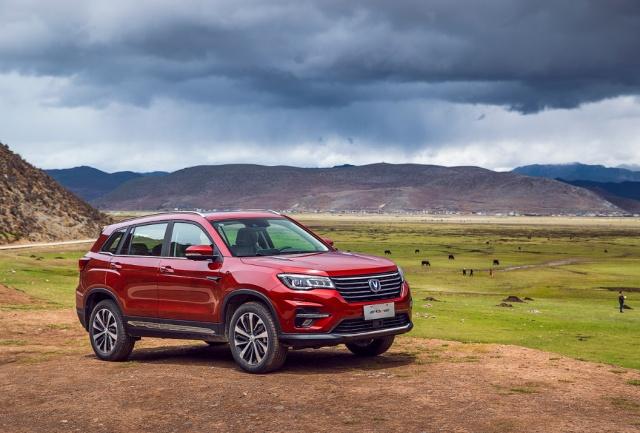 丰田rav4和马自达cx50哪个好,rav4底盘对比长安cs75底盘