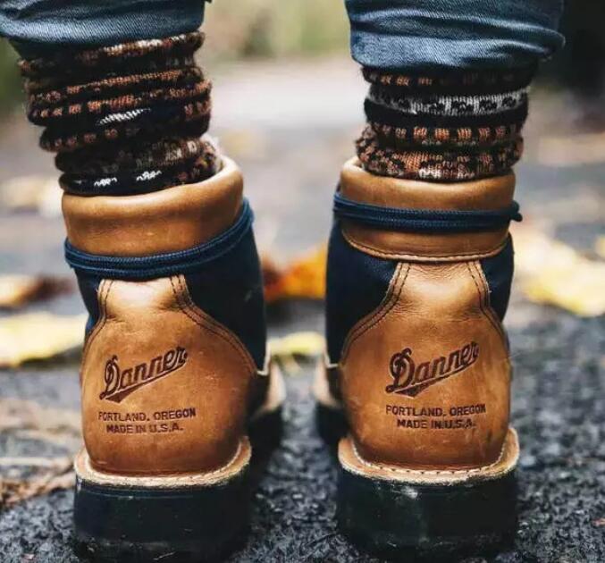 工装靴硬汉穿法,工装靴怎么穿出硬汉