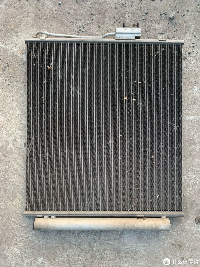 冷凝器冲坏了怎么办,自己更换冷凝器