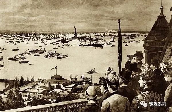 你不知道的美国,自由女神像背后的秘密