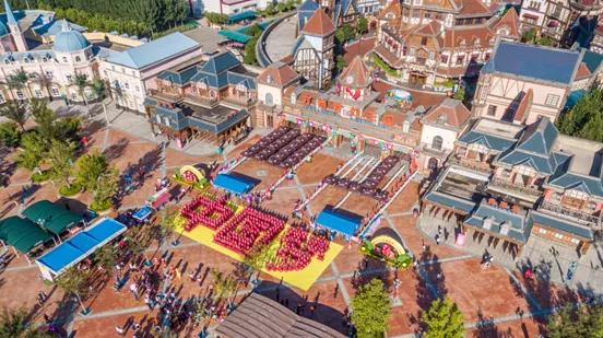 开封文化公园游玩攻略,开封森林公园有几处景点