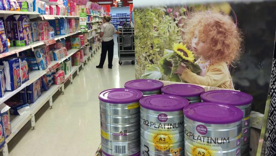 中国代购澳大利亚奶粉,澳洲代购中国奶粉安全吗