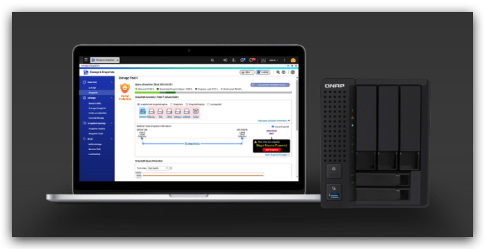 玩转最强*载下**工具,从*载下**到*放播**一文搞定(威联通篇)