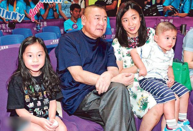 吕丽君离开刘銮雄后的结局,吕丽君亏了多少亿