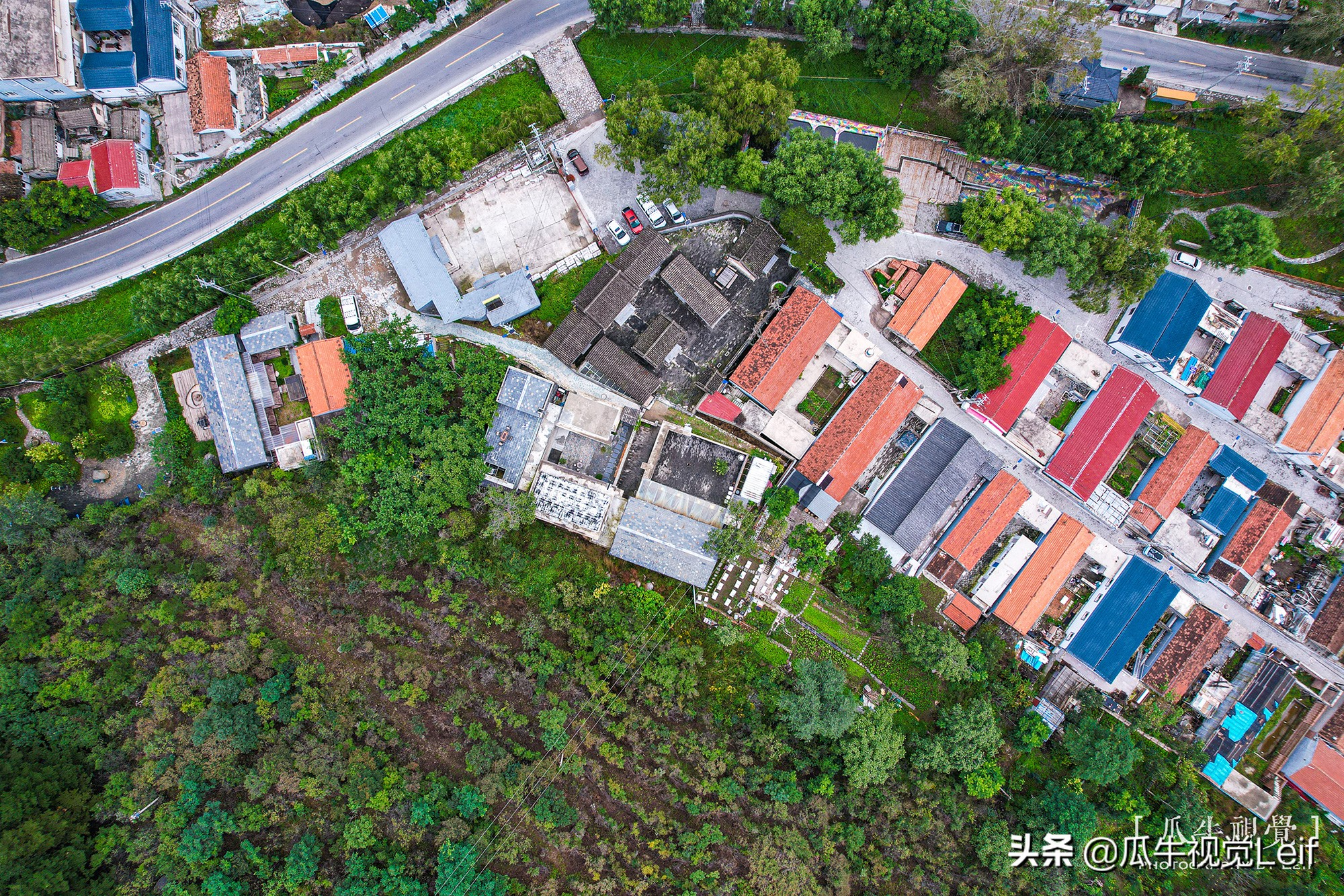 京西灵山骑行「瓜牛/骑意」