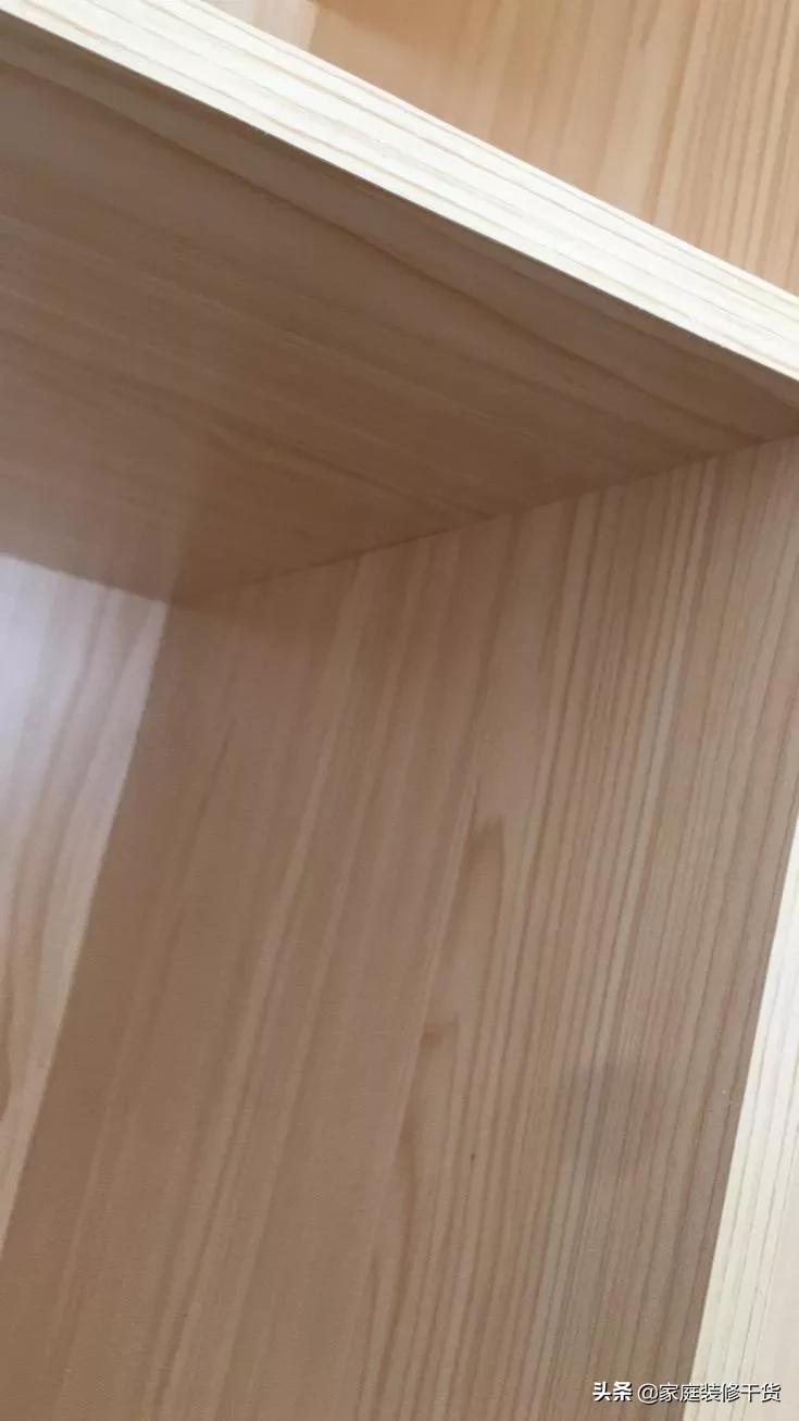 七八十年老木工师傅做家具,最简单的衣柜制作是什么样的