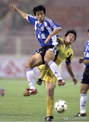 陕西国力俱乐部甲A首场比赛时间,2003陕西国力队