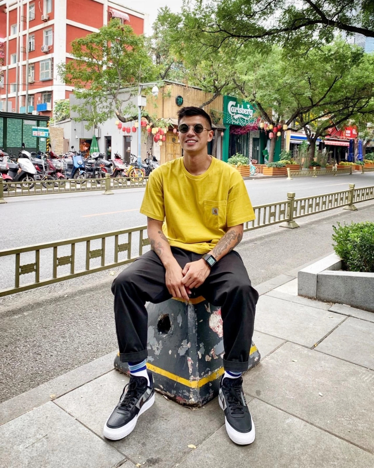 余文乐穿搭理想型,余文乐的穿搭风格搭配表