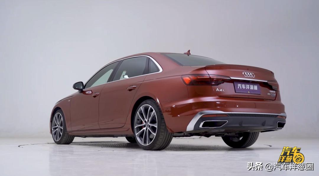 沉浸式体验奥迪a4改装,奥迪a4l大换代最新消息